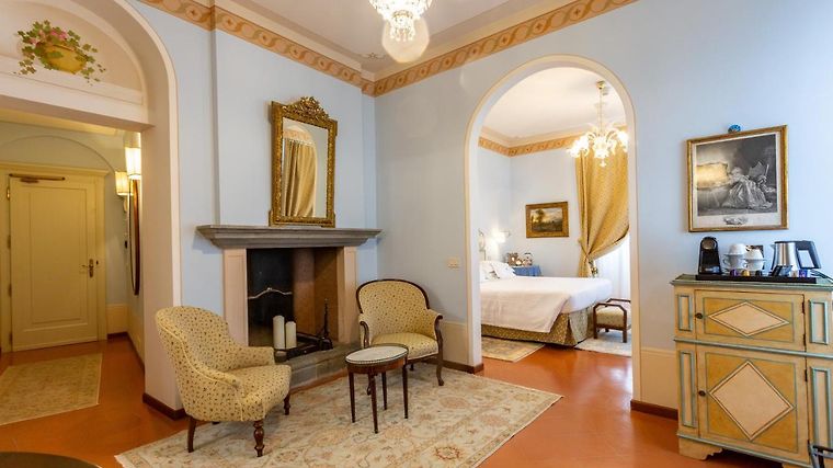 HOTEL VILLA MARSILI CORTONA 4 Italy from 185 HOTELMIX