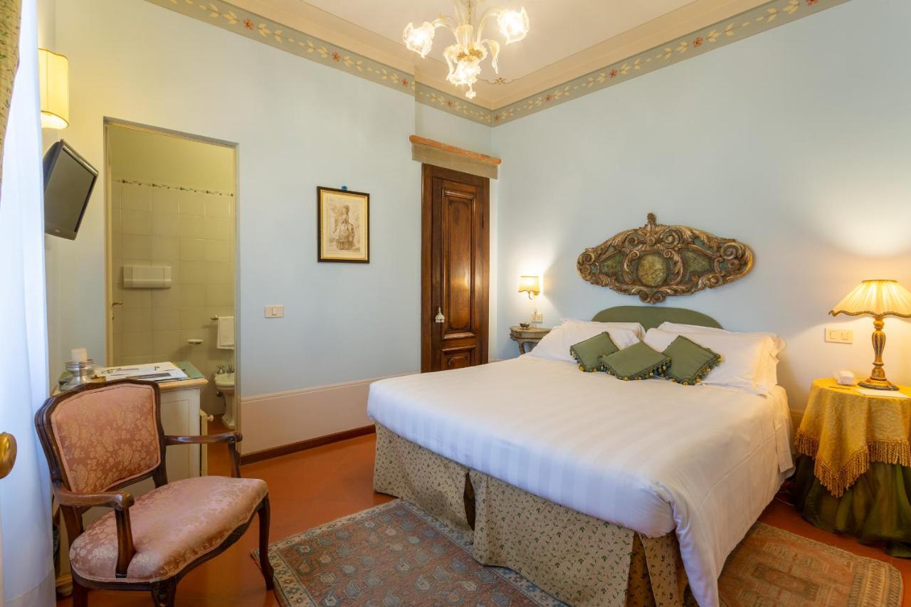 HOTEL VILLA MARSILI CORTONA 4 Italy from 185 HOTELMIX